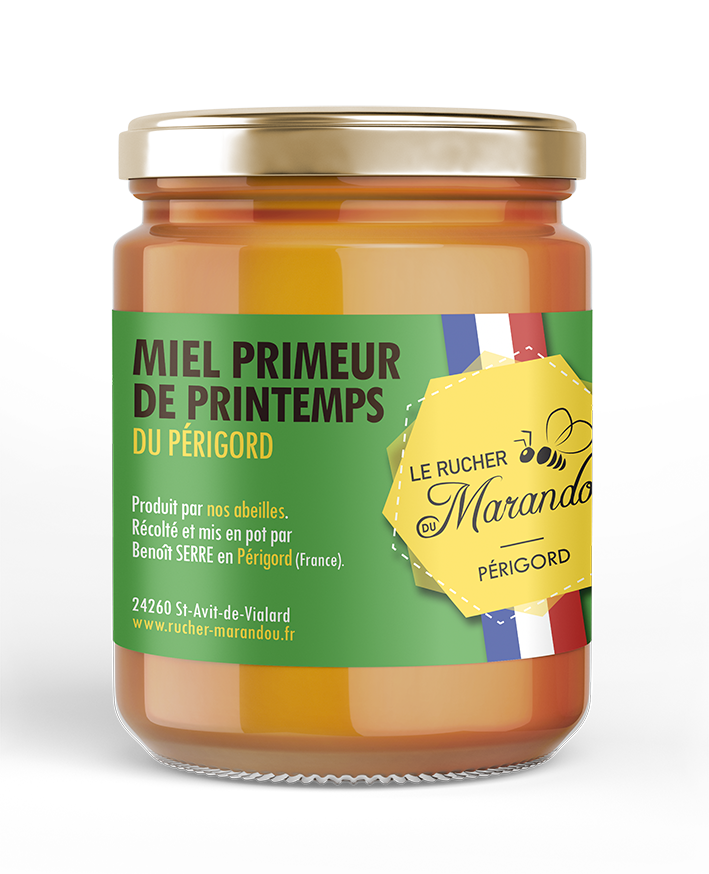 MielPrimeurPrintemps