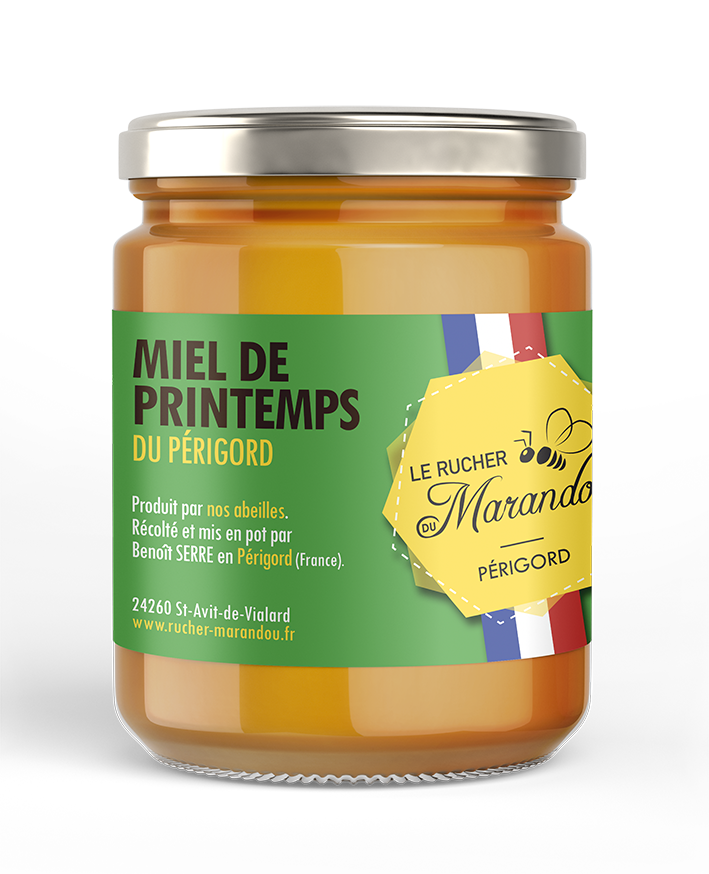 MielPrintemps