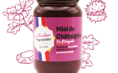 À la découverte de notre rucher artisanal en Dordogne : immersion chez les passionnés du Marandou