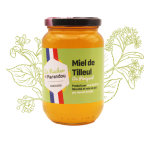 Pot de miel artisanal du Périgord – Rucher du Marandou