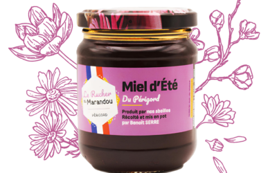 Barbecue, pique-nique et apéro : 5 façons originales d’utiliser le miel en été