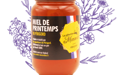 Miel de printemps Sélection du Périgord – Rareté et finesse