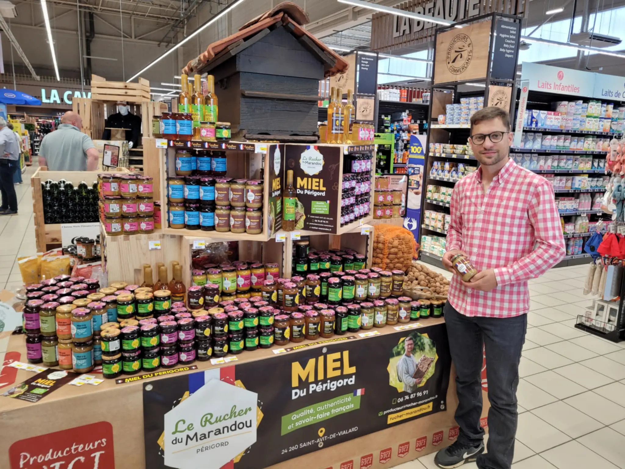 Intermarché Bugue 2025