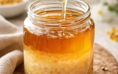 Pourquoi mon miel est déphasé ? Causes, prévention et solutions