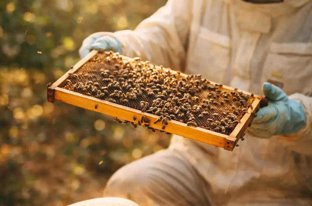 Glossaire de l’apiculture