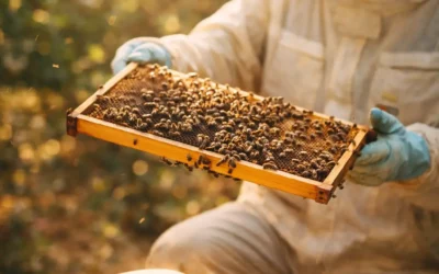 Glossaire de l’apiculture