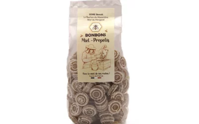 Bonbons au miel : bienfaits réels, efficacité et conseils pour bien les choisir