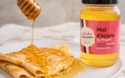 Chandeleur : sublimez vos crêpes avec le meilleur du miel