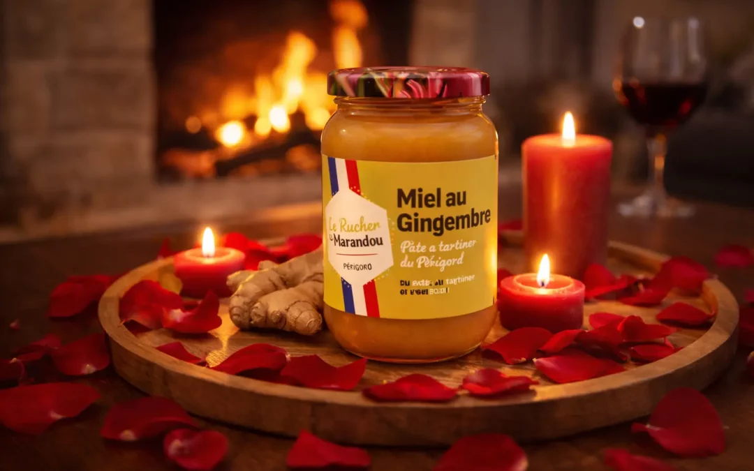 Le miel est-il vraiment aphrodisiaque ? Mythe, science, traditions et recettes