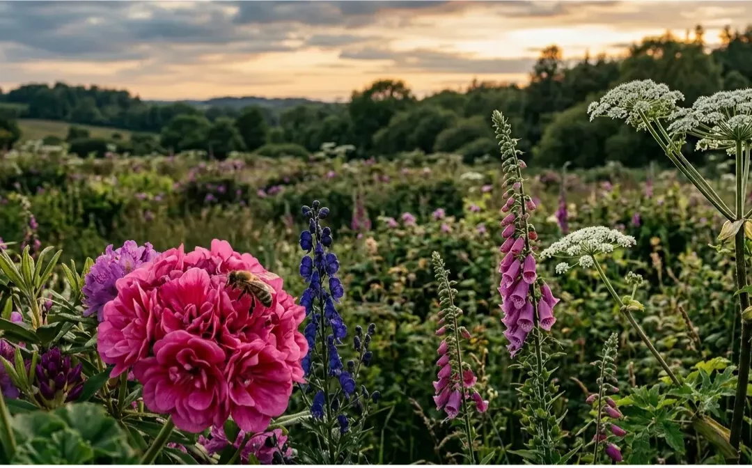 Quelles plantes sont nocives ou peu favorables aux abeilles ?