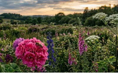 Quelles plantes sont nocives ou peu favorables aux abeilles ?