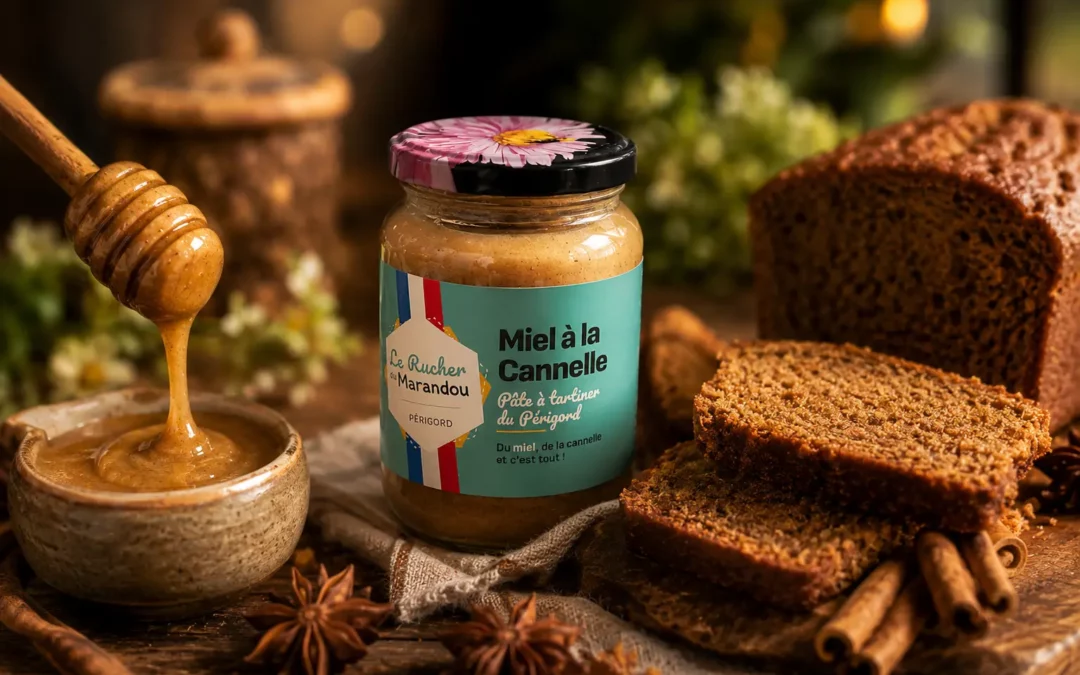 Pain d’épices au miel : recette moelleuse et astuces d’apiculteur