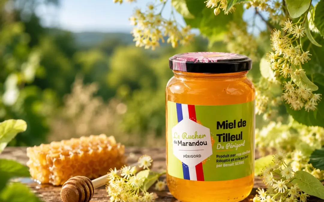 Un parfum de menthe s&rsquo;invite au rucher