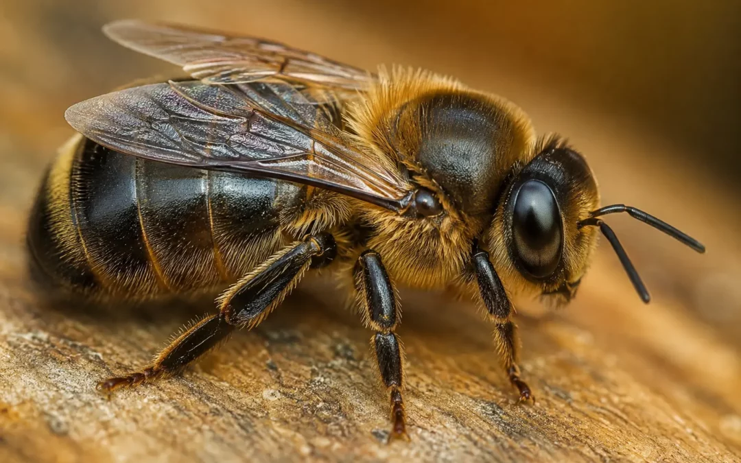 Le faux bourdon : tout comprendre sur le mâle de l&rsquo;abeille, son rôle et son incroyable destinée