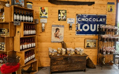 Lou Cocal : la biscuiterie de Sarlat qui fait revivre les recettes du Périgord depuis 1996